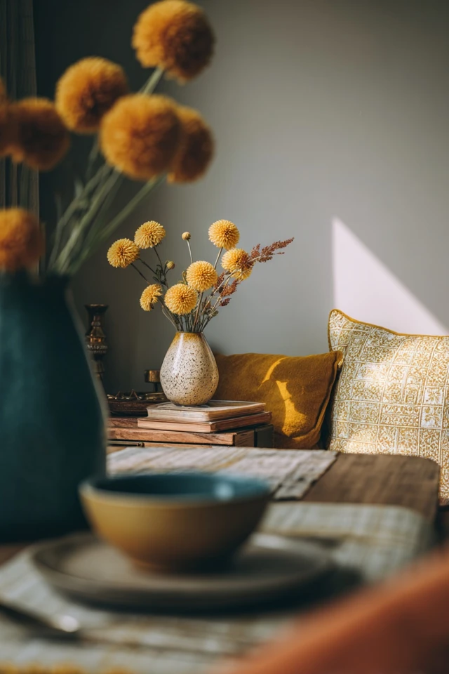 Best Color Combination For Yellow Inspiration to Transform Your Space
