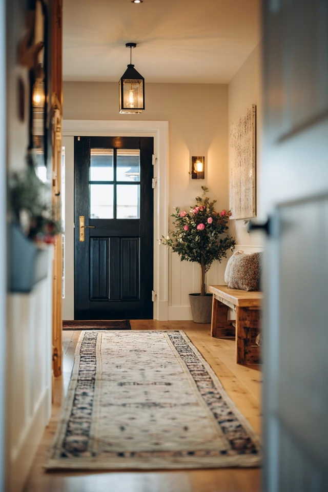 Simple Foyer Room Ideas to Refresh Your Home