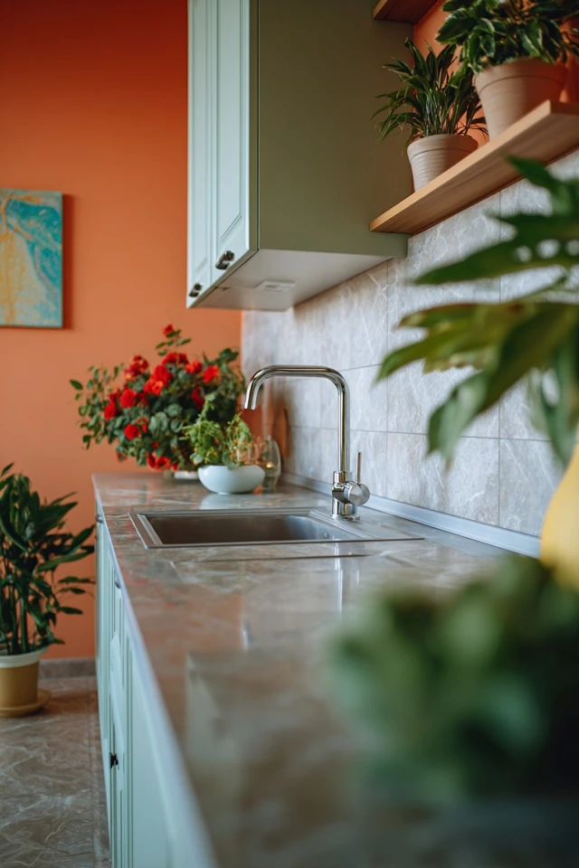 Fresh Small Apartment Kitchen Decor Tips to Elevate Any Room