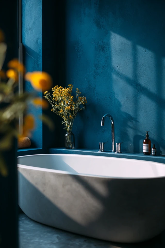 Affordable Modern Wainscoting Bathroom Design Ideas You Can Do Now - photo 2