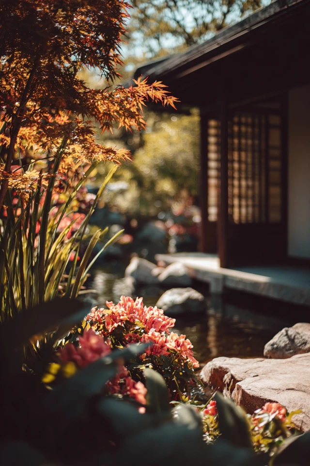 Elegant Japanese Garden Design Decor Ideas You’ll Love