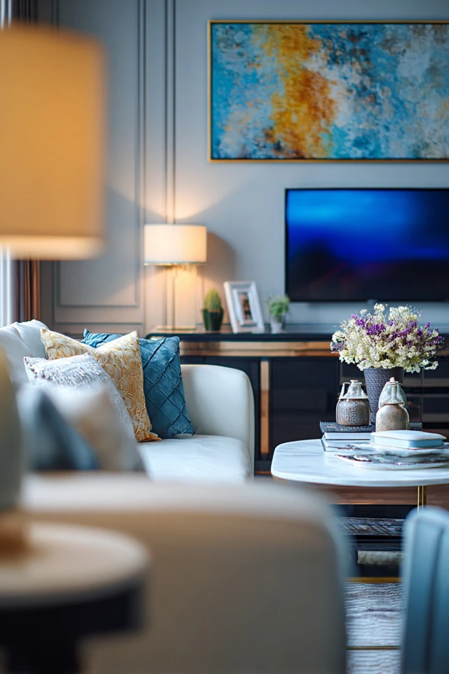 Timeless Narrow Living Room Ideas With Tv Decor for a Chic Home