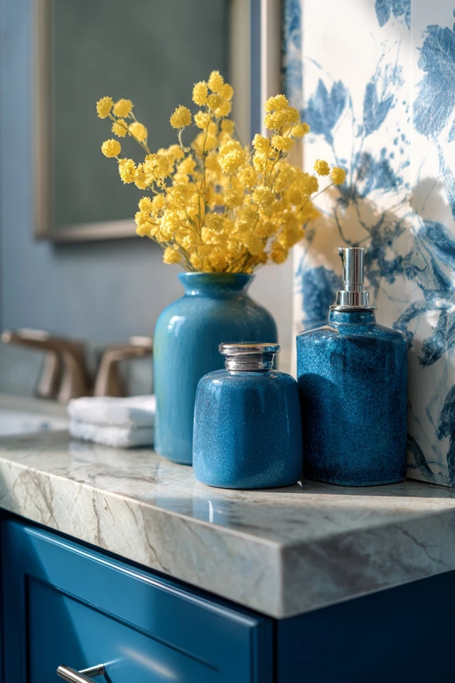 How to Decorate with Blue And White Bathroom Like a Pro