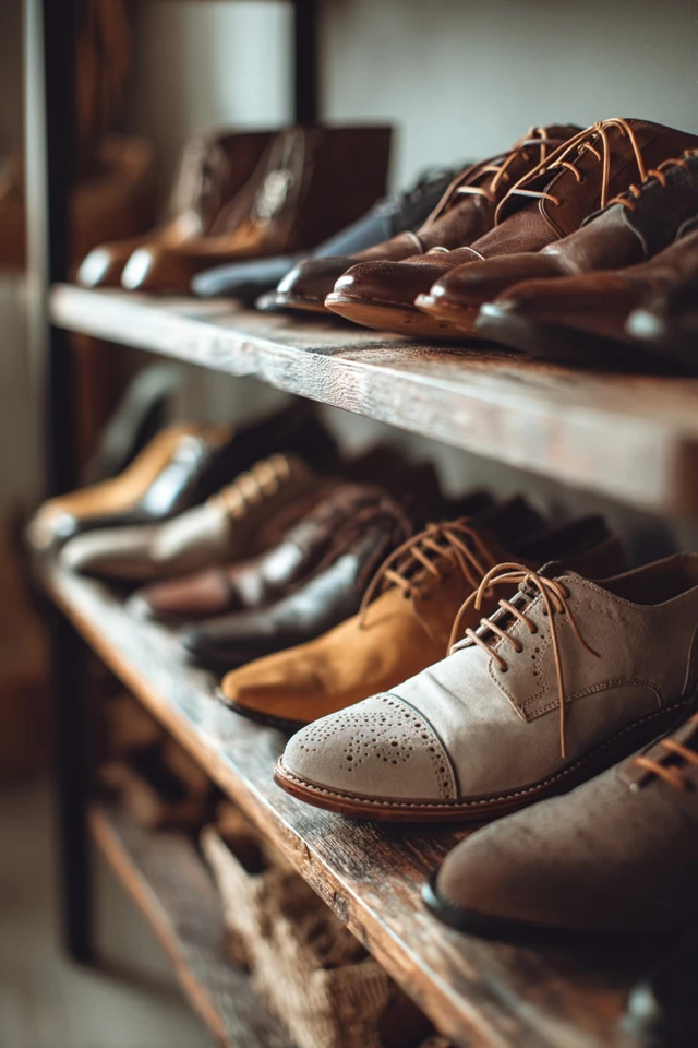 Shoe Rack Ideas Design Tips for a Cozy, Modern Look - photo 2