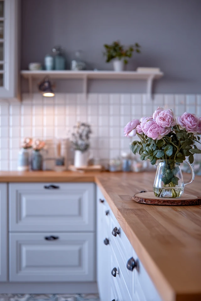 Shabby Chic Kitchen Inspiration to Transform Your Space