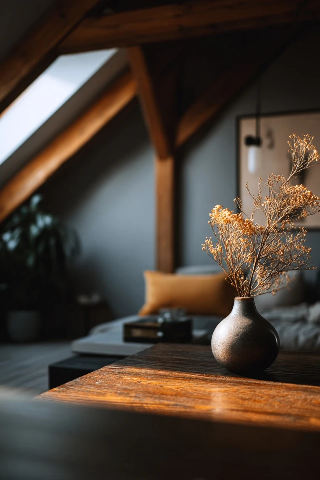 Simple Attic Apartment Ideas to Refresh Your Home