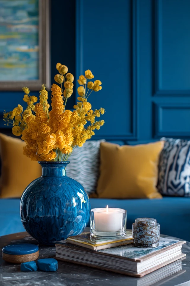 Timeless Do Yellow And Blue Go Together Decor for a Chic Home