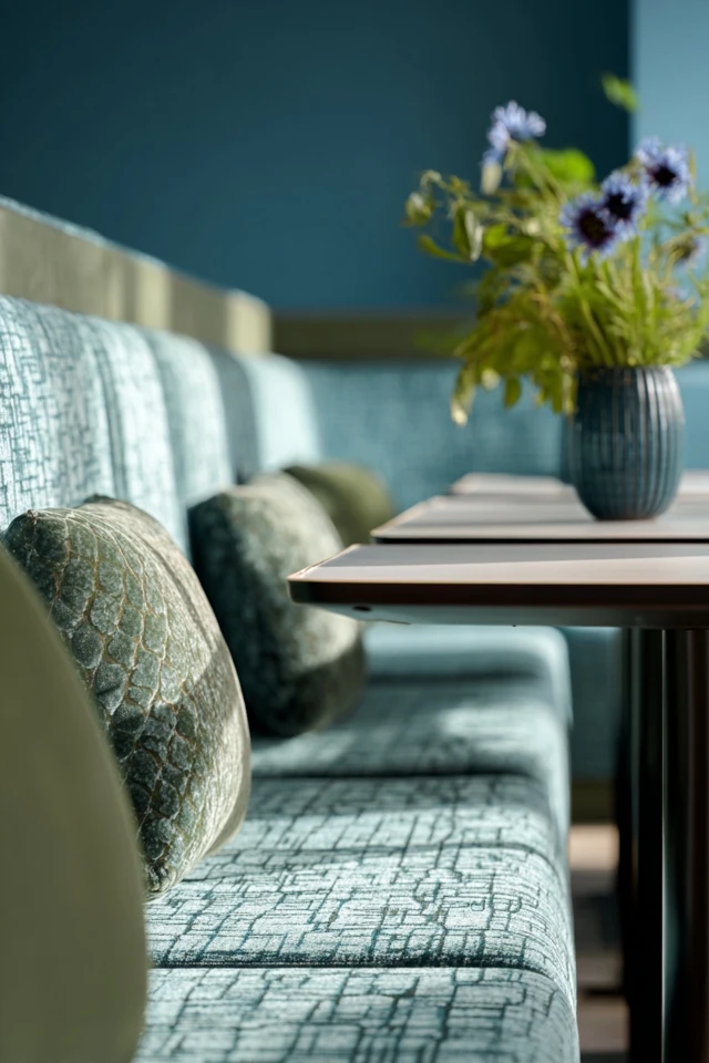 Modern Banquette Seating Inspiration for Every Space - photo 2