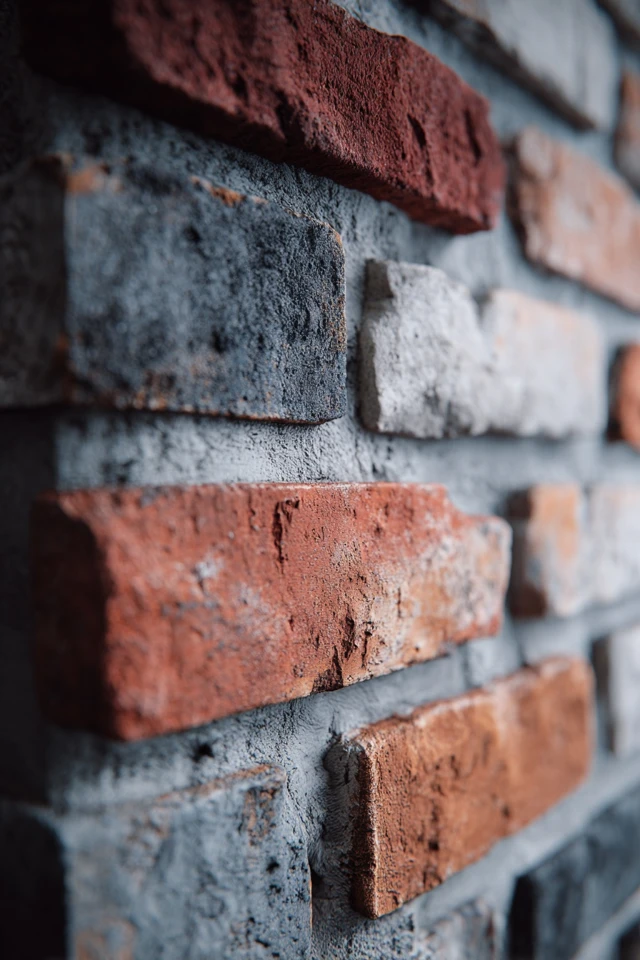 Simple Brick Wallinterior Design Ideas to Refresh Your Home - photo 2