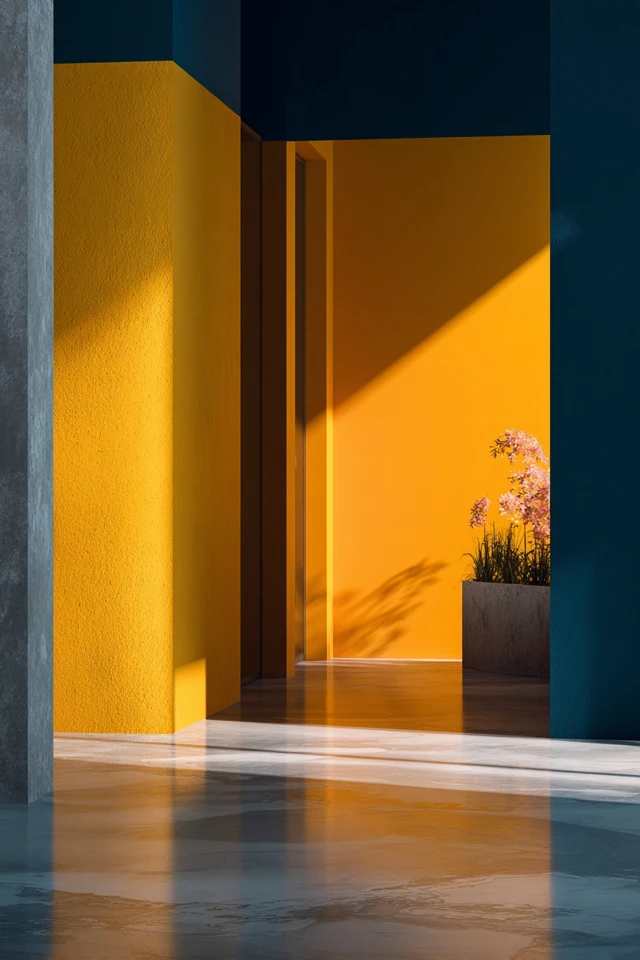 Fresh Color Block Wall Paint Decor Tips to Elevate Any Room