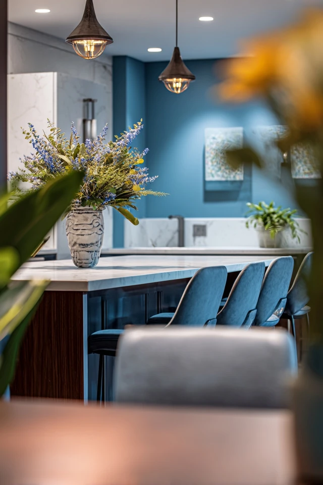 Gorgeous Office In Kitchen Ideas Decor That Feels Effortless