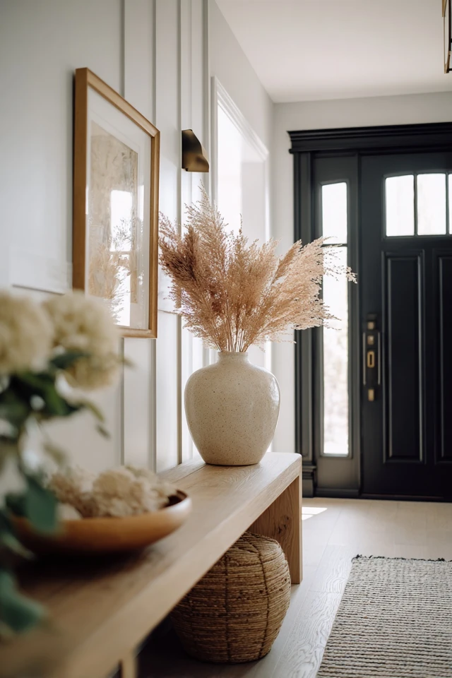 Minimalist Entryway Design Tips for a Cozy, Modern Look - photo 2