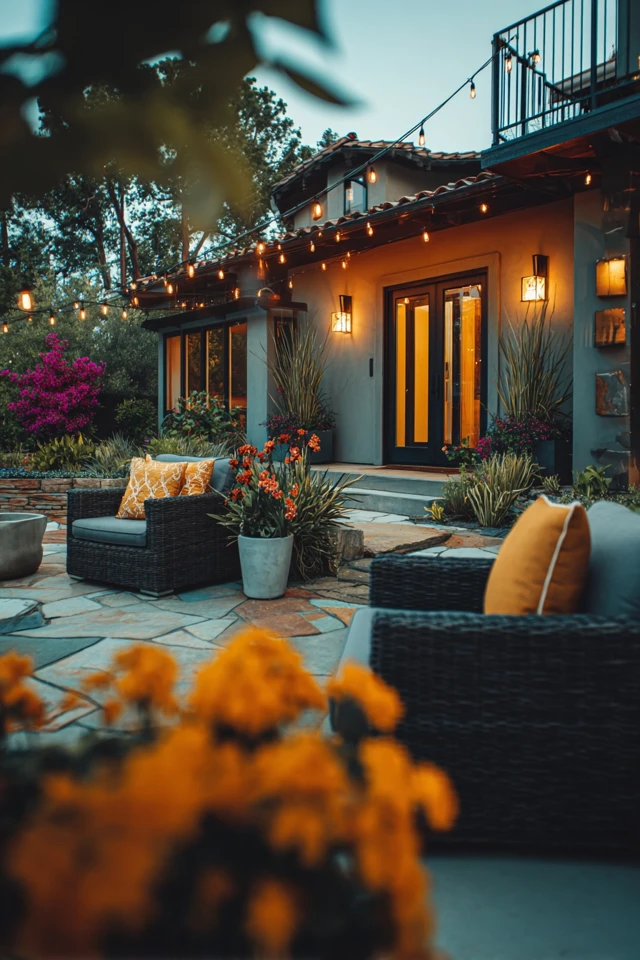 Fresh Modern Xeriscape Backyard Decor Tips to Elevate Any Room