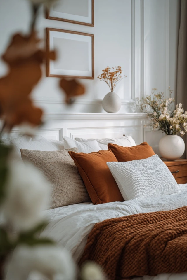 Timeless Modern Brick Wall Bedroom Decor for a Chic Home