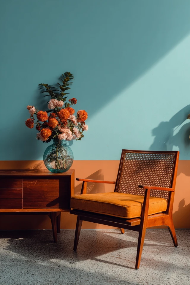 Fresh Color Block Painting On Walls Decor Tips to Elevate Any Room