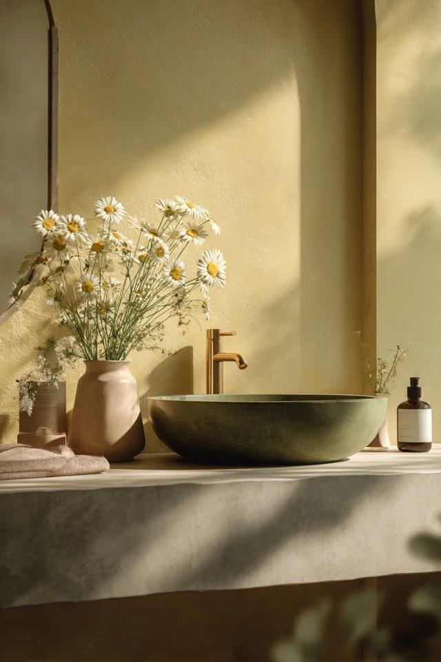 What Colour Goes With Light Yellow Walls Styling Guide for a Warm, Inviting Home - photo 2