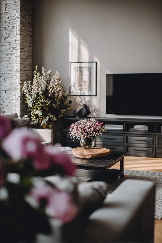 Simple Bachelor Living Room Ideas to Refresh Your Home