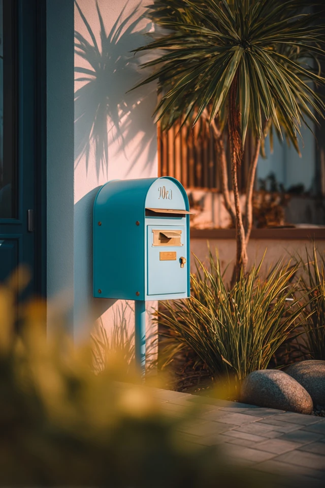 The Best Mailbox Ideas Trends to Try This Year