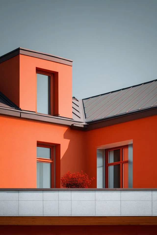 Gable Roof Inspiration to Transform Your Space