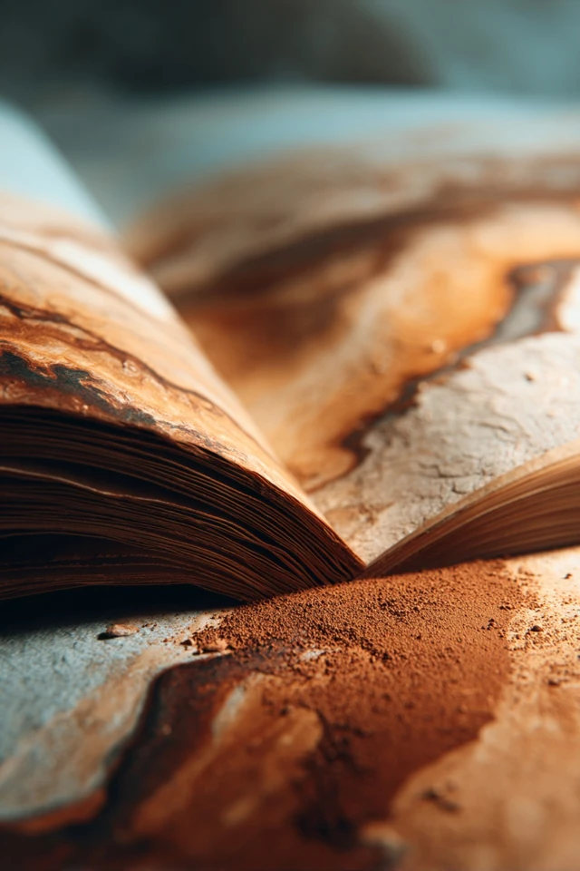 Old Book Pages Aesthetic: Create a Look You’ll Love