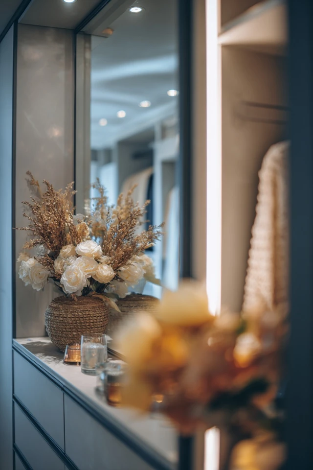 How to Decorate with Modern Mirror Closet Doors Like a Pro - photo 2