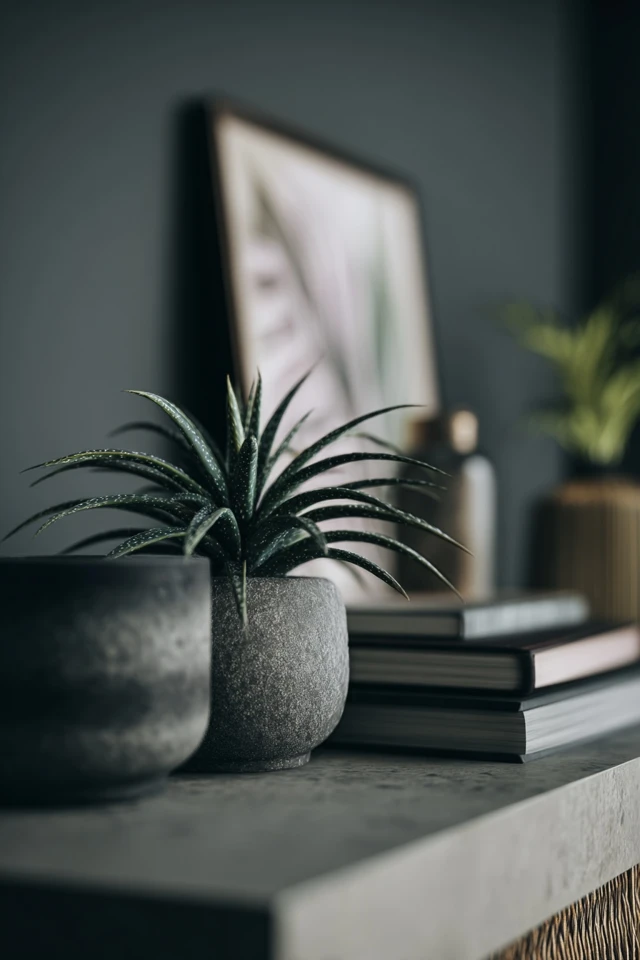 Black And White Office Inspiration to Transform Your Space - photo 2