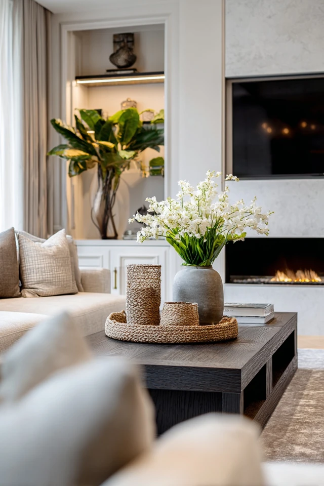 Timeless Fireplace Wall Ideas With Tv Decor for a Chic Home - photo 2