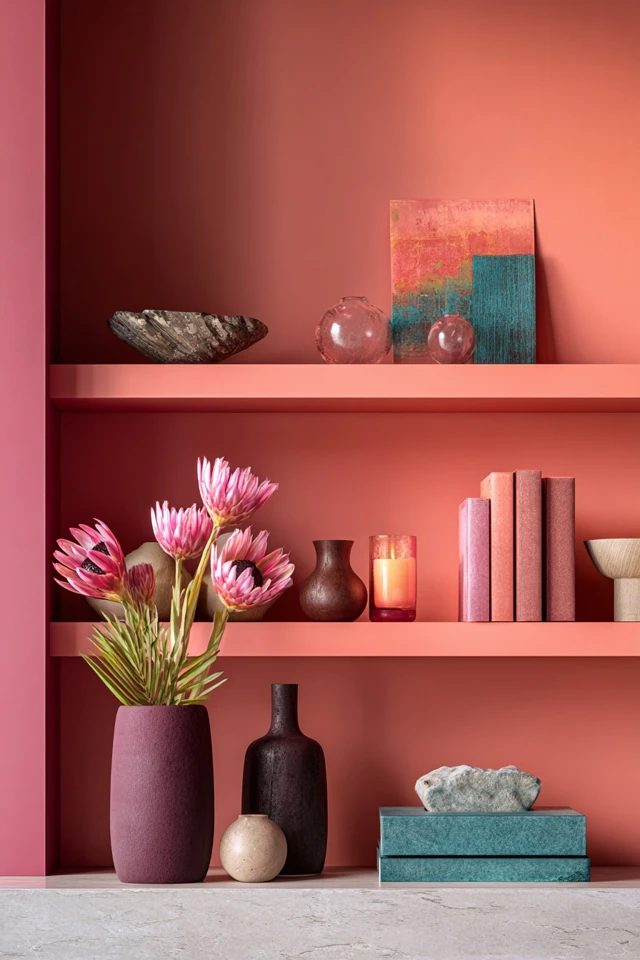 Modular Shelf System Styling Guide for a Warm, Inviting Home