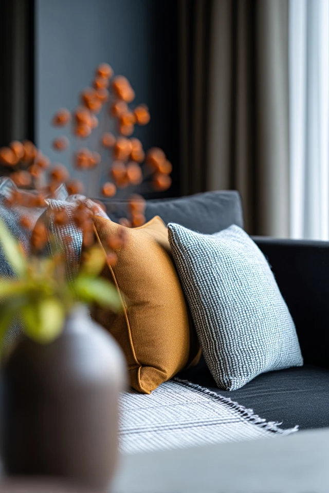 Gorgeous Modern Black House Decor That Feels Effortless - photo 2