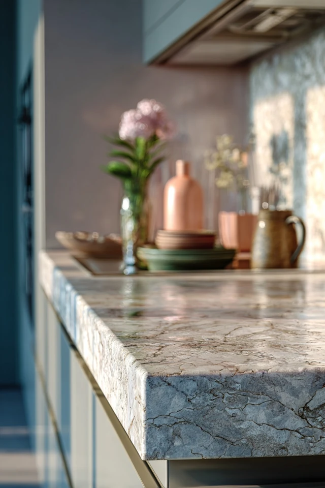 Timeless Kitchen Office Decor for a Chic Home