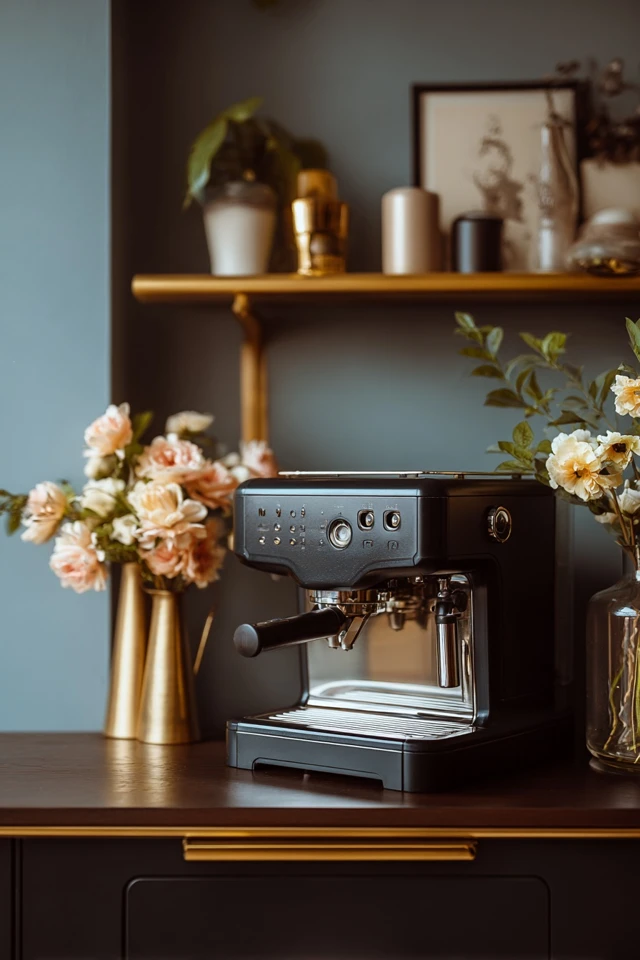 Timeless Coffee Station Ideas Decor for a Chic Home