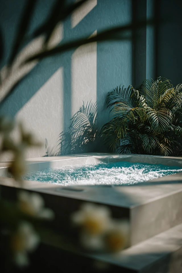 Homemade Hot Tub Styling Guide for a Warm, Inviting Home - photo 2
