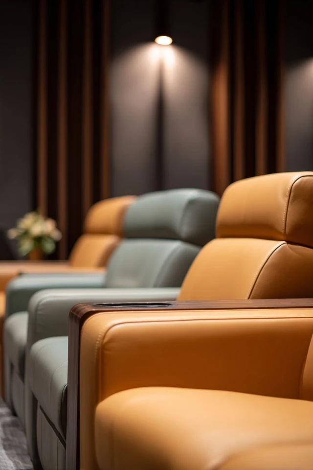 Simple Small Home Theater Room Design Ideas Ideas to Refresh Your Home