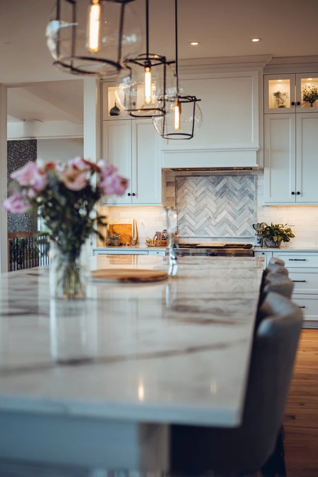 Farmhouse Kitchen Backsplash Aesthetic: Create a Look You’ll Love