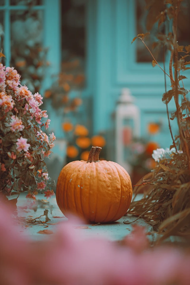 Beautiful Pumpkin Painting Ideas Scary Ideas for a Stylish Home