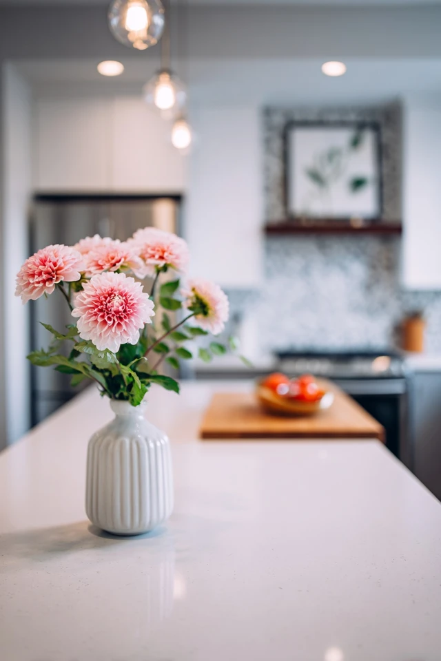 Easy Modern White And Wood Kitchen Makeover Ideas for Beginners
