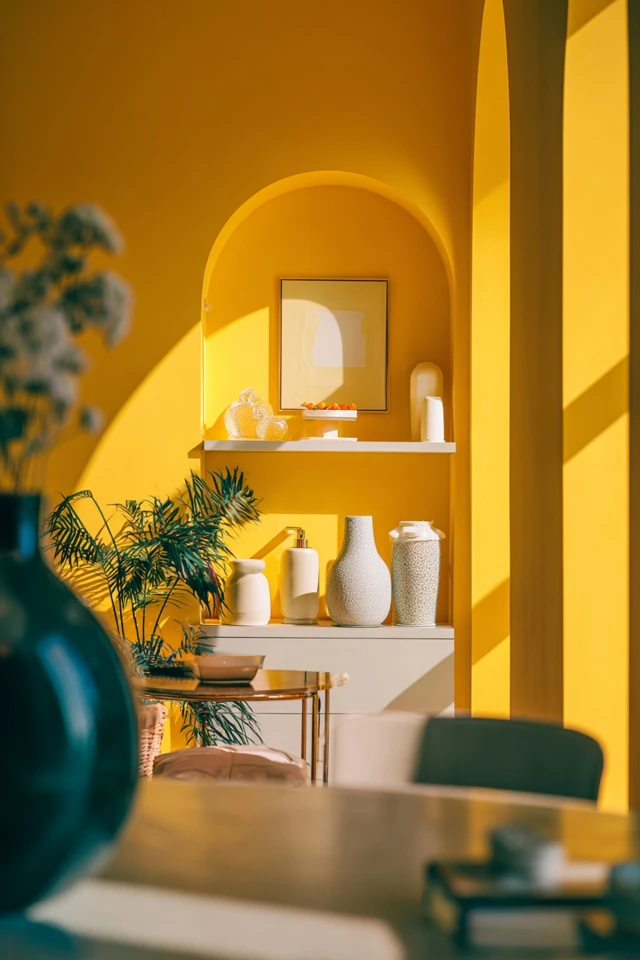 What Colors Go With Yellow Walls Styling Guide for a Warm, Inviting Home