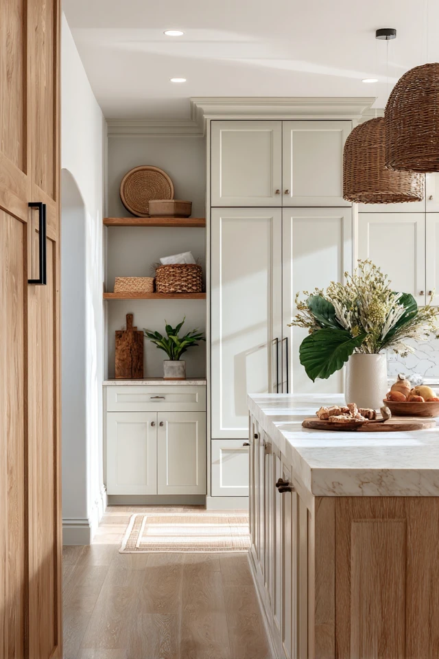 Affordable Add A Pantry To A Small Kitchen Design Ideas You Can Do Now - photo 2