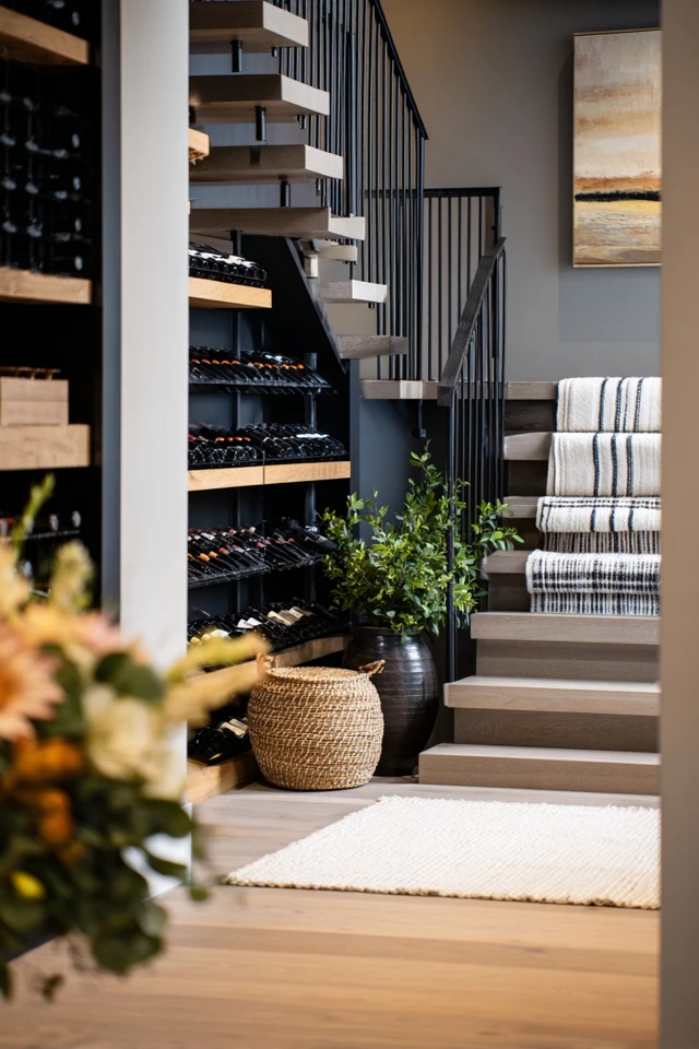 Elegant Under Stair Wine Cellar Ideas Decor Ideas You’ll Love