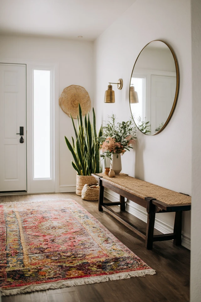 Affordable Entryway Mirror Design Ideas You Can Do Now