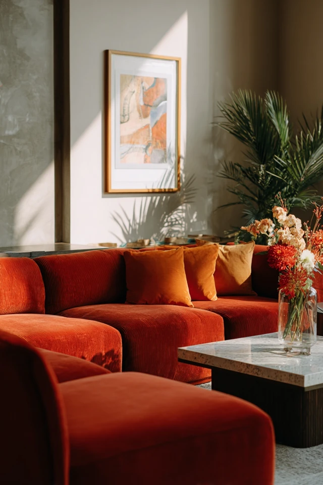The Best Conversation Pit Couch Trends to Try This Year