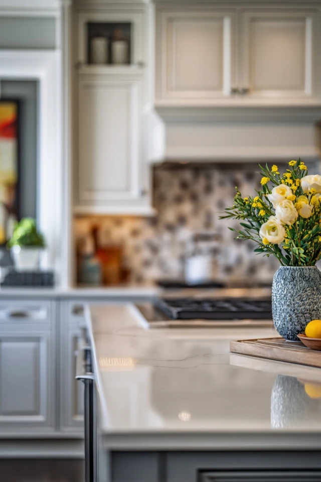 Fresh Modern Small Kitchen With Island Decor Tips to Elevate Any Room - photo 3