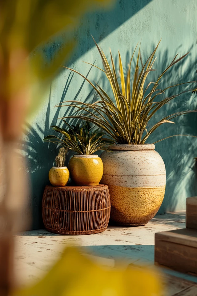 Outdoor Plant Stand Ideas Design Tips for a Cozy, Modern Look - photo 3
