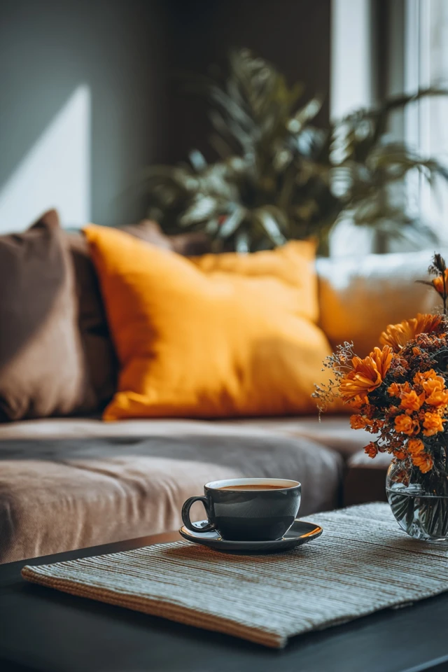Beautiful Colors That Go With Brown Ideas for a Stylish Home - photo 3