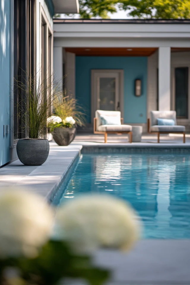Modern Pool House Plans Inspiration for Every Space - photo 3