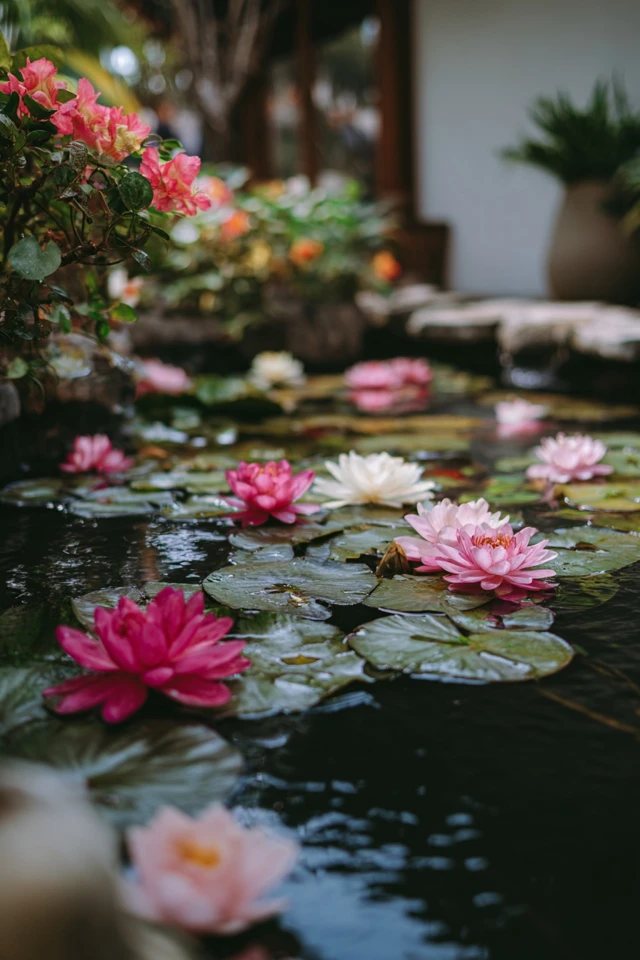 Elegant Cheap Diy Pond Decor Ideas You’ll Love - photo 3