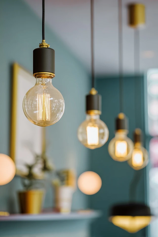 Modern Diy Hanging Light Inspiration for Every Space - photo 3