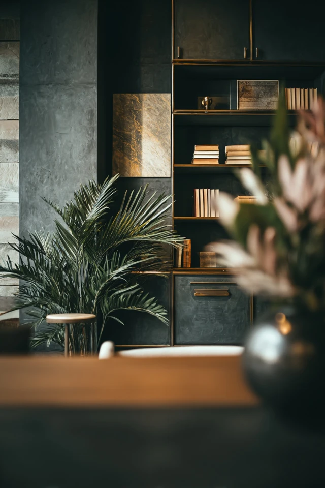 Dark Office Aesthetic: Create a Look You’ll Love - photo 3