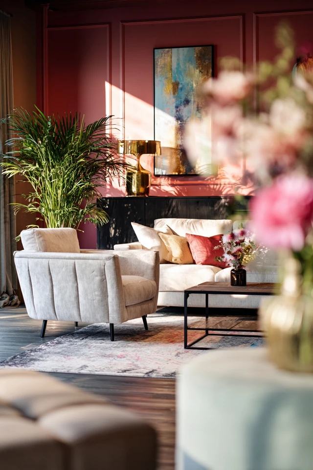 Beautiful Boho Chic Living Room Ideas for a Stylish Home - photo 3