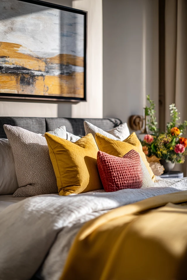 Bachelor Pad Bedroom Styling Guide for a Warm, Inviting Home - photo 3